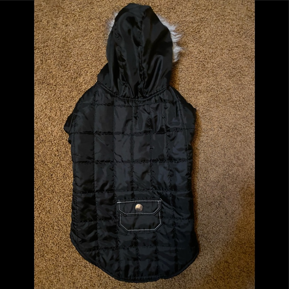 Large Winter Coat